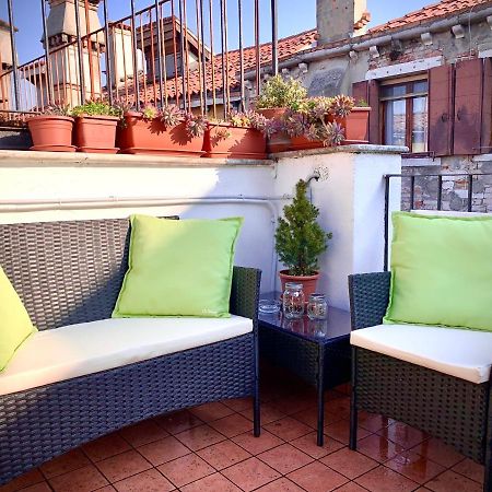 Rooftop Terrace Domus Dei Fabbri Венеция Екстериор снимка