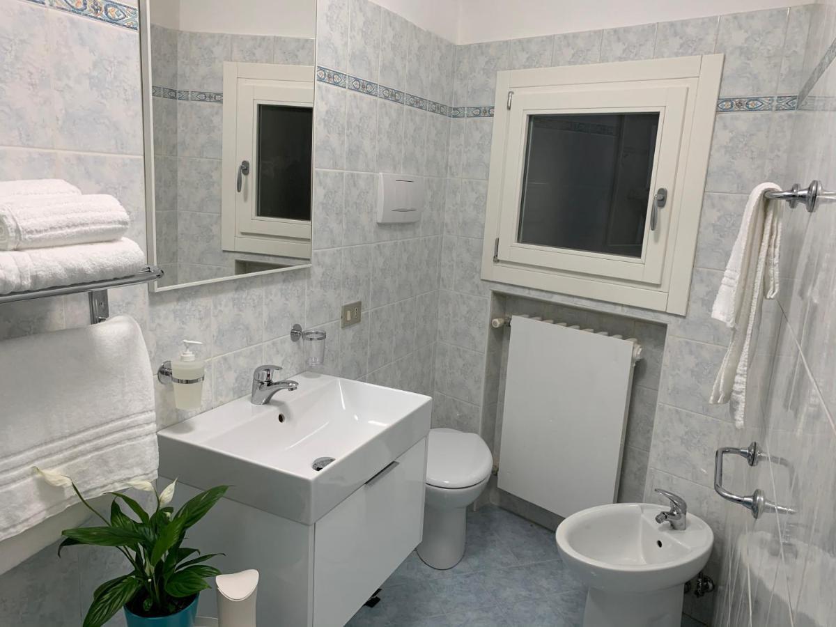 Rooftop Terrace Domus Dei Fabbri Венеция Екстериор снимка
