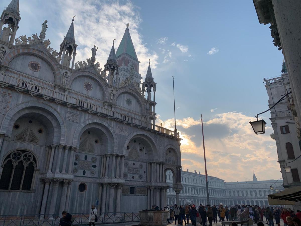 Rooftop Terrace Domus Dei Fabbri Венеция Екстериор снимка