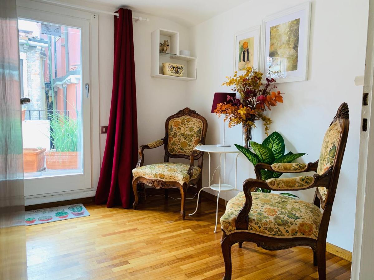 Rooftop Terrace Domus Dei Fabbri Венеция Екстериор снимка